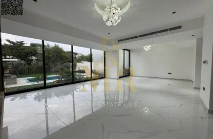 فيلا - 4 غرف نوم - 6 حمامات للبيع في مجمع الجولف - الزورا - عجمان