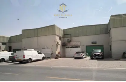 Whole Building - Studio for sale in Al Sajaa Industrial - Al Sajaa - Sharjah
