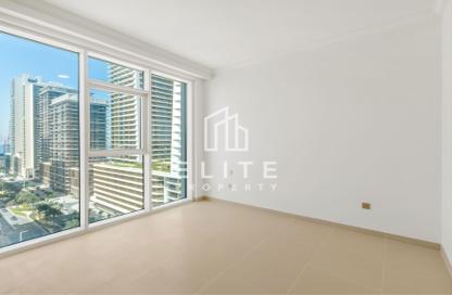 Apartment - 1 Bedroom - 1 Bathroom for rent in Palace Beach Residence Tower 1 - Palace Beach Residence - Emaar Beachfront - Dubai Harbour - Dubai