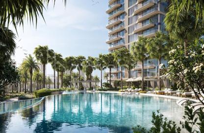 Apartment - 3 Bedrooms - 4 Bathrooms for sale in The Edit at D3 Tower A - The Edit at D3 - Dubai Design District - Dubai