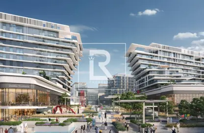 Apartment - 2 Bedrooms - 3 Bathrooms for sale in Saadiyat Grove - Saadiyat Cultural District - Saadiyat Island - Abu Dhabi