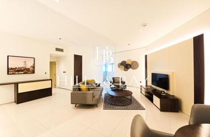 Apartment - 1 Bedroom - 2 Bathrooms for rent in Park Place Tower - Sheikh Zayed Road - Dubai