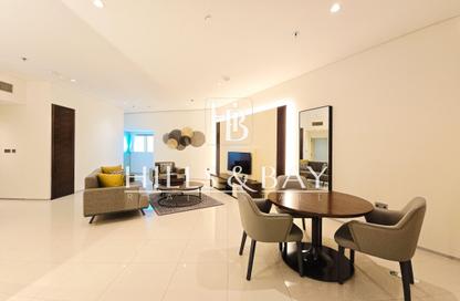 Apartment - 1 Bedroom - 2 Bathrooms for rent in Park Place Tower - Sheikh Zayed Road - Dubai