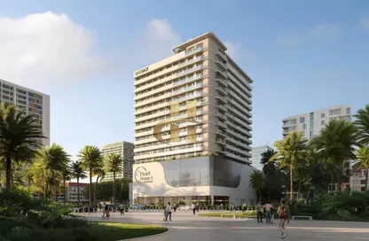 Apartment - 1 Bedroom - 2 Bathrooms for sale in Pearl House IV - Jumeirah Village Circle - Dubai