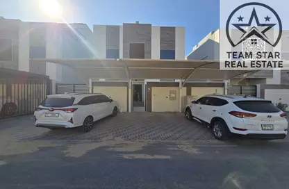 Villa - 6 Bedrooms - 7 Bathrooms for rent in Al Zaheya Gardens - Al Zahya - Ajman