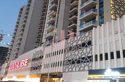Apartment - 1 Bedroom - 2 Bathrooms for rent in Glamz 2 - Glamz by Danube - Al Furjan - Dubai