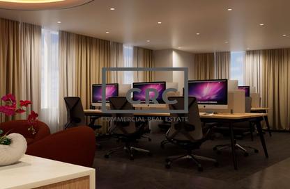 Office Space - Studio - 1 for rent in HDS Business Centre - JLT Cluster M - Jumeirah Lake Towers - Dubai