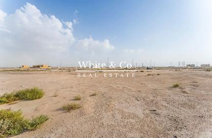 Land - Studio for sale in Jebel Ali Hills - Saih Shuaib 1 - Jebel Ali - Dubai