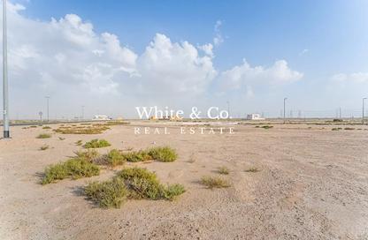Land - Studio for sale in Jebel Ali Hills - Saih Shuaib 1 - Jebel Ali - Dubai Land - Studio for sale in Jebel Ali Hills - Saih Shuaib 1 - Jebel Ali - Dubai