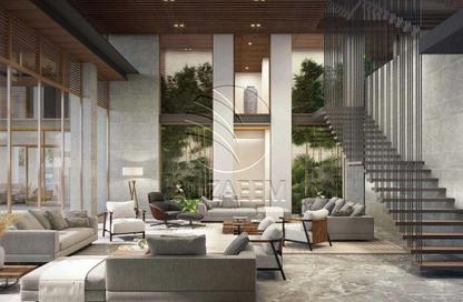 Villa - 4 Bedrooms - 5 Bathrooms for sale in Reem Hills - Najmat Abu Dhabi - Al Reem Island - Abu Dhabi