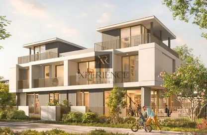 Villa - 4 Bedrooms - 5 Bathrooms for sale in Rivera at the Valley - The Valley - Dubai