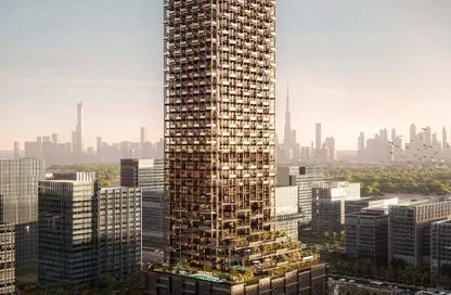 Apartment - 1 Bedroom - 2 Bathrooms for sale in The Symphony by Imtiaz - Bukadra - Dubai