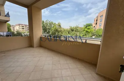 Apartment - 1 Bedroom - 2 Bathrooms for rent in Widcombe House 3 - Widcombe House - Motor City - Dubai