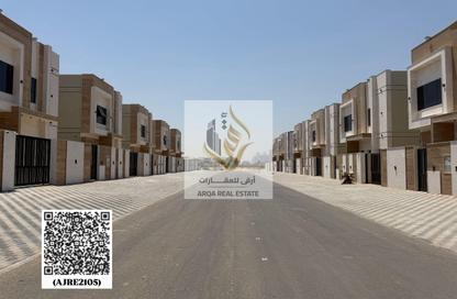Land - Studio for sale in Al Helio 2 - Al Helio - Ajman