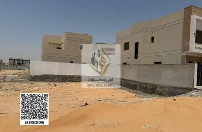 Land - Studio for sale in Al Helio 2 - Al Helio - Ajman