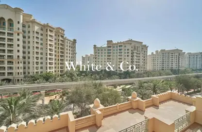 شقة - 2 غرف نوم - 3 حمامات للبيع في الميل الذهبي 9 - الميل الذهبي - نخلة جميرا - دبي