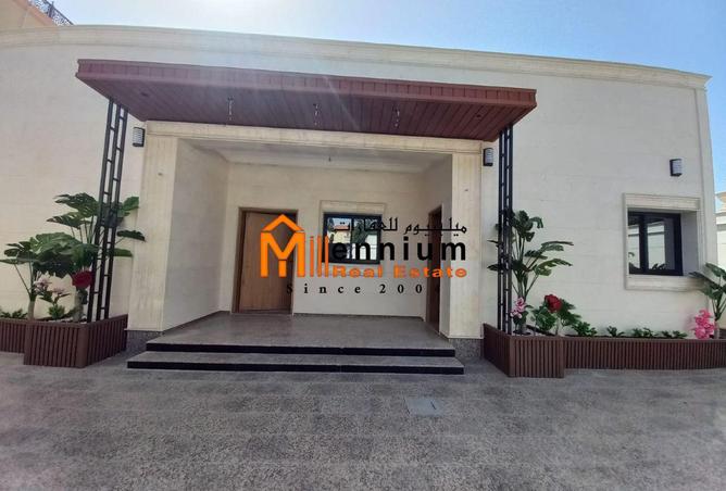 Villa for sale in Mansoura area, 6 bedrooms