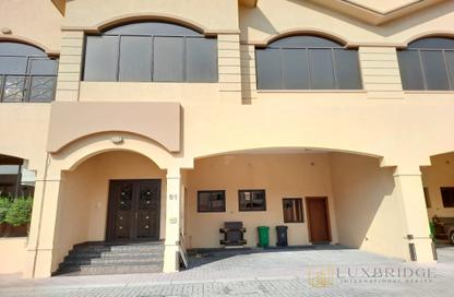 Villa - 4 Bedrooms - 5 Bathrooms for rent in Village 33 - Al Barsha 1 - Al Barsha - Dubai
