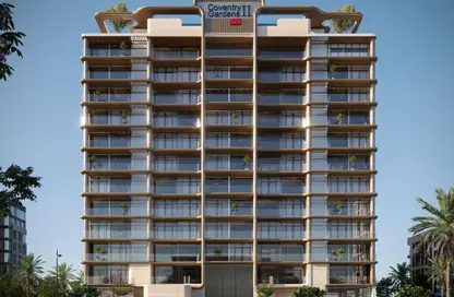 Apartment - 2 Bedrooms - 4 Bathrooms for sale in Coventry Gardens Phase 2 - Dubai Land Residence Complex - Dubai Land - Dubai