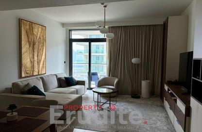 Apartment - 1 Bedroom - 2 Bathrooms for sale in Marina Vista Tower 1 - Marina Vista - EMAAR Beachfront - Dubai Harbour - Dubai