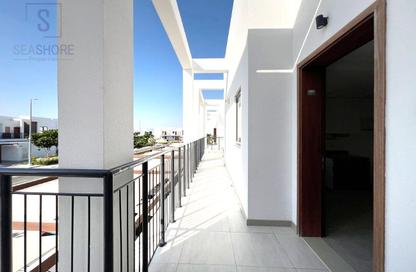 Apartment - 1 - 1 for rent in Al Ghadeer 2 - Al Ghadeer - Abu Dhabi