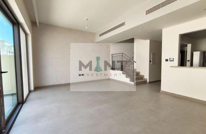 Townhouse - 4 - 4 for rent in Malta - Damac Lagoons - Dubai