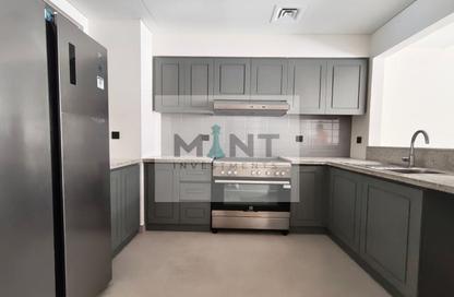 Townhouse - 4 - 4 for rent in Malta - Damac Lagoons - Dubai