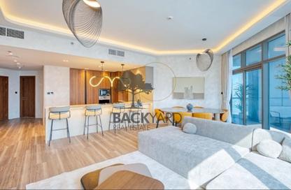 Apartment - 3 - 3 for sale in The Torch - Dubai Marina - Dubai