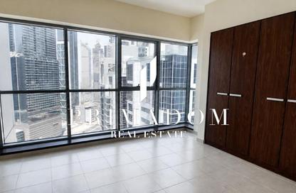 Apartment - 2 - 1 for rent in Executive Tower G - Executive Towers - Business Bay - Dubai