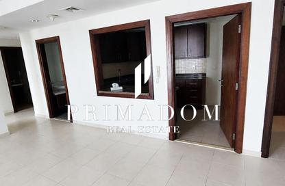 Apartment - 2 - 1 for rent in Executive Tower G - Executive Towers - Business Bay - Dubai