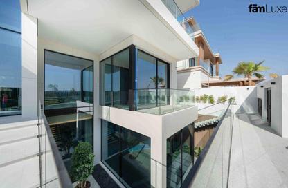 Villa - 5 Bedrooms - 7 Bathrooms for sale in La Mer Maisons - La Mer - Jumeirah - Dubai