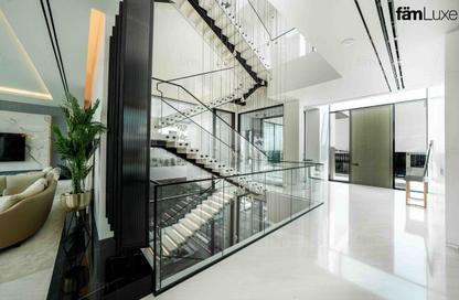 Villa - 5 Bedrooms - 7 Bathrooms for sale in La Mer Maisons - La Mer - Jumeirah - Dubai