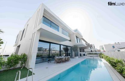 Villa - 5 Bedrooms - 7 Bathrooms for sale in La Mer Maisons - La Mer - Jumeirah - Dubai