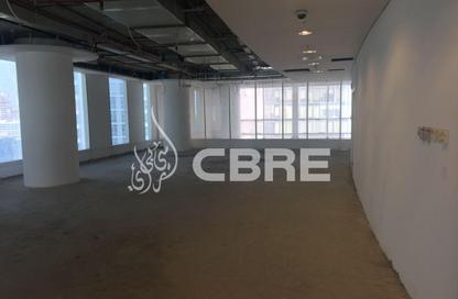 Office Space - Studio - 1 for rent in The Bay Gate - Business Bay - Dubai
