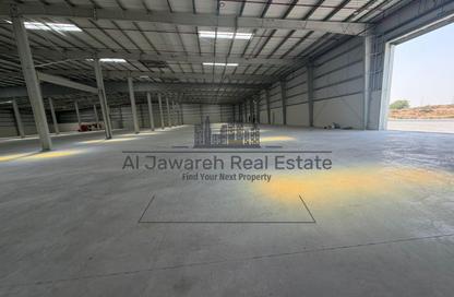 Warehouse - Studio - 7+ for rent in Umm Dir - Umm Al Quwain