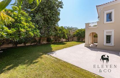 Villa - 4 - 6 for rent in Alvorada 4 - Alvorada - Arabian Ranches - Dubai