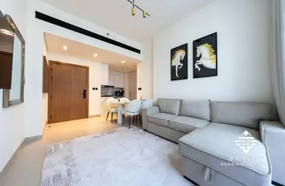 Apartment - 1 Bedroom - 1 Bathroom for sale in Binghatti House - District 10 - Jumeirah Village Circle - Dubai
