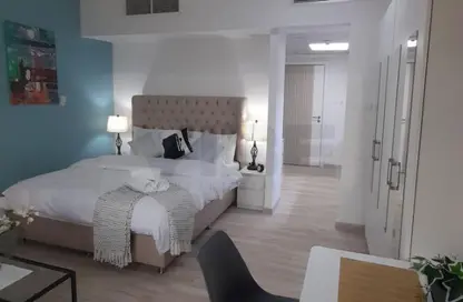 شقة - 1 حمام للبيع في باسيفيك بورا بورا - باسيفيك - جزيرة المرجان - رأس الخيمة