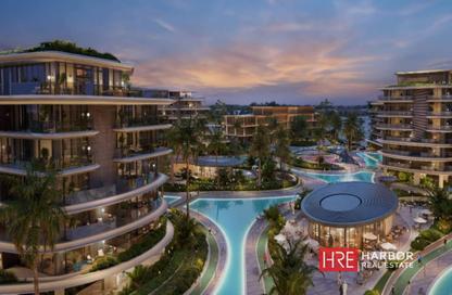 Apartment - 1 Bedroom - 1 Bathroom for sale in Meriva Sunset - The Meriva Collection - Dubai Islands - Dubai Apartment - 1 Bedroom - 1 Bathroom for sale in Meriva Sunset - The Meriva Collection - Dubai Islands - Dubai