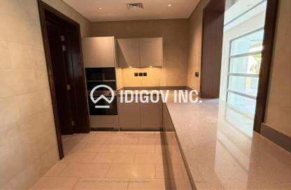Villa - 4 Bedrooms - 4 Bathrooms for rent in Sobha Hartland Villas - Sobha Hartland - Mohammed Bin Rashid City - Dubai