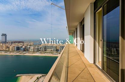 Apartment - 3 - 3 for sale in Palace Beach Residence Tower 2 - Palace Beach Residence - Emaar Beachfront - Dubai Harbour - Dubai Apartment - 3 - 3 for sale in Palace Beach Residence Tower 2 - Palace Beach Residence - Emaar Beachfront - Dubai Harbour - Dubai