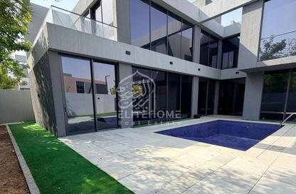 Villa - 4 - 7 for rent in Kaya - Masaar - Tilal City - Sharjah
