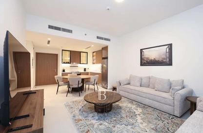 Apartment - 1 - 1 for rent in Palace Residence North - Dubai Creek Harbour (The Lagoons) - Dubai