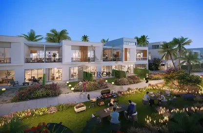 Villa - 5 Bedrooms - 5 Bathrooms for sale in Lush at DAMAC Riverside - Dubai Investment Park 2 (DIP 2) - Dubai Investment Park (DIP) - Dubai