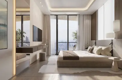 Apartment - 2 Bedrooms - 3 Bathrooms for sale in Celeste Al Jaddaf - Al Jaddaf - Dubai