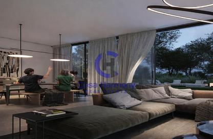 Townhouse - 3 Bedrooms - 4 Bathrooms for sale in Jouri Hills - Jumeirah Golf Estates - Dubai