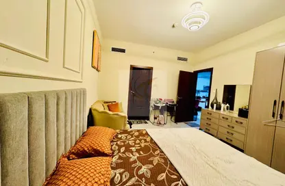 شقة - غرفة نوم - 2 حمامات للبيع في برج بي ان اتش ٣ - المدينة العالمية المرحلة 2 - 4 الورسان - الورسان - دبي