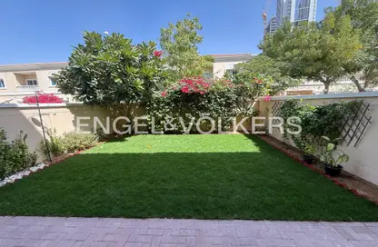 تاون هاوس - 2 غرف نوم - 3 حمامات للبيع في 2G حي - مثلث قرية جميرا - دبي