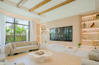 Villa - 5 - 6 for rent in Tilal Al Furjan - Al Furjan - Dubai