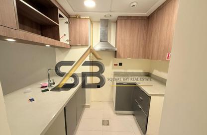 Apartment - 1 - 2 for rent in Saleh Residence 3 - Jumeirah Garden City - Al Satwa - Dubai